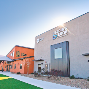 Leading Edge Academy building